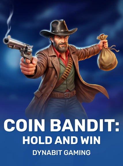 Coin Bandit: Hold and Win